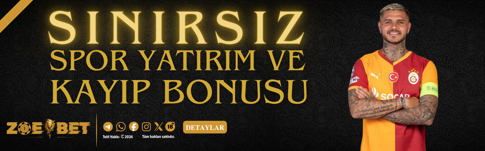 SINIRSIZ KAMPANYALAR