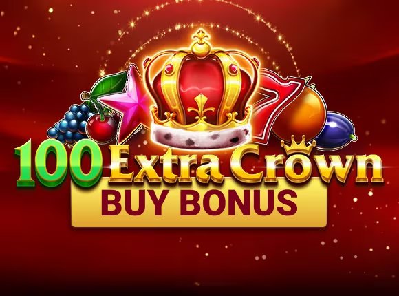 100 Extra Crown - Buy bonus