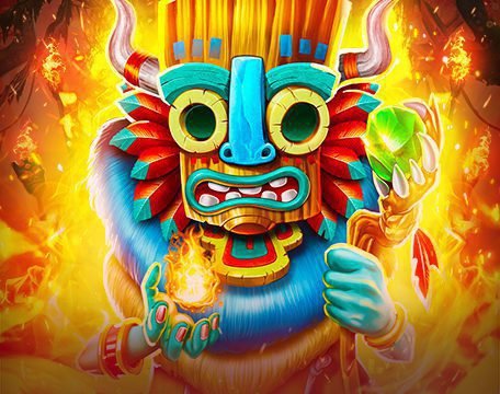 Tiki Blaze